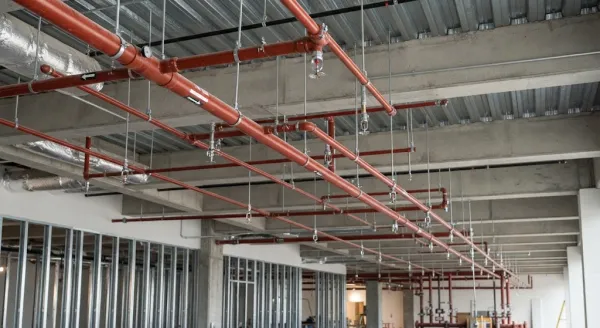 Rede de Sprinklers